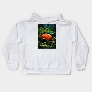 The Great Pumpkin Kids Hoodie